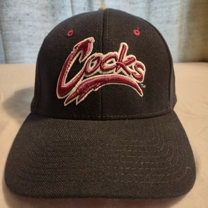 South Carolina Game Cocks Fitted Hat
